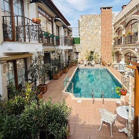 Saint John Hotel Selçuk Dış mekan fotoğraf