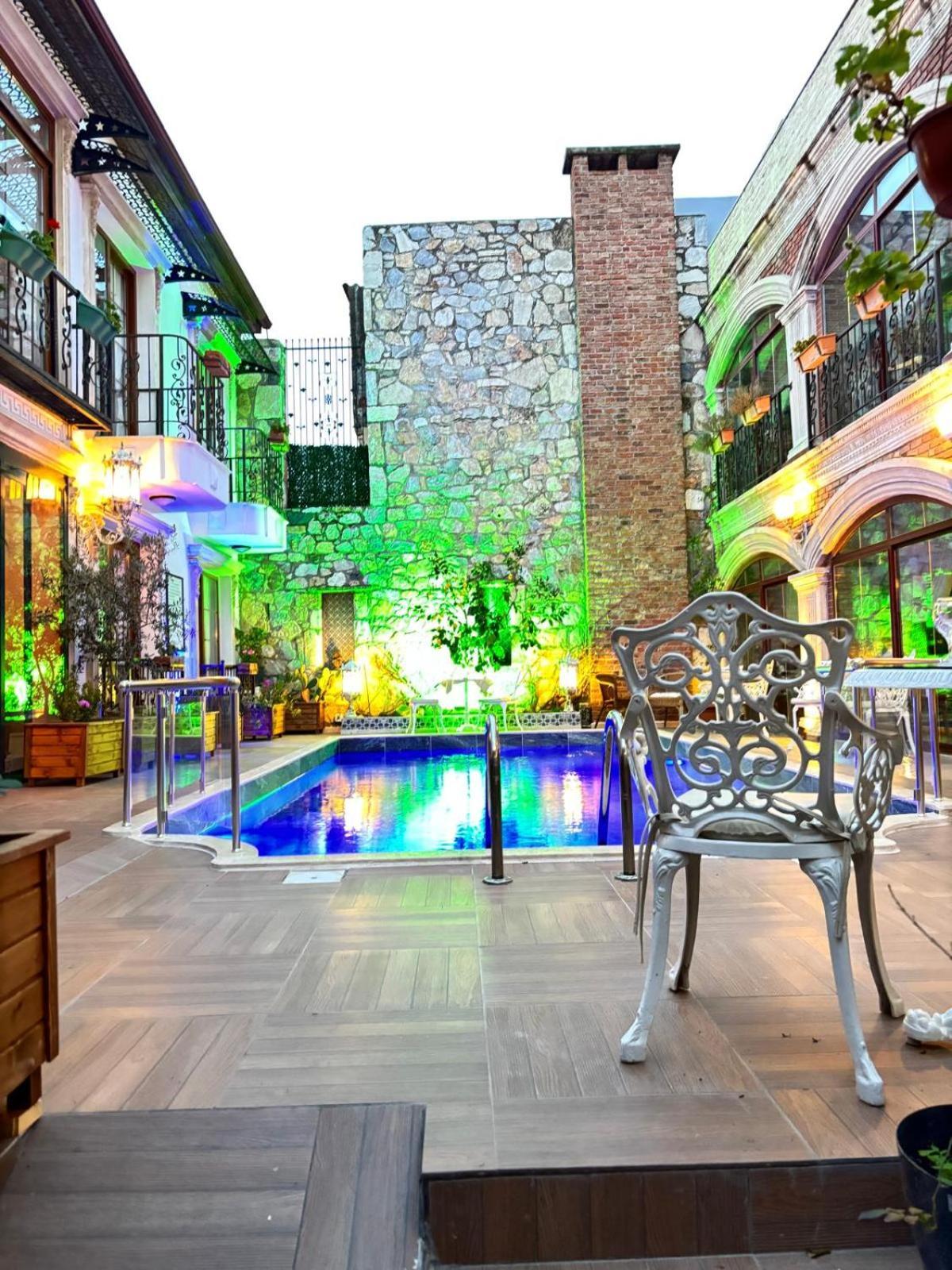Saint John Hotel Selçuk Dış mekan fotoğraf