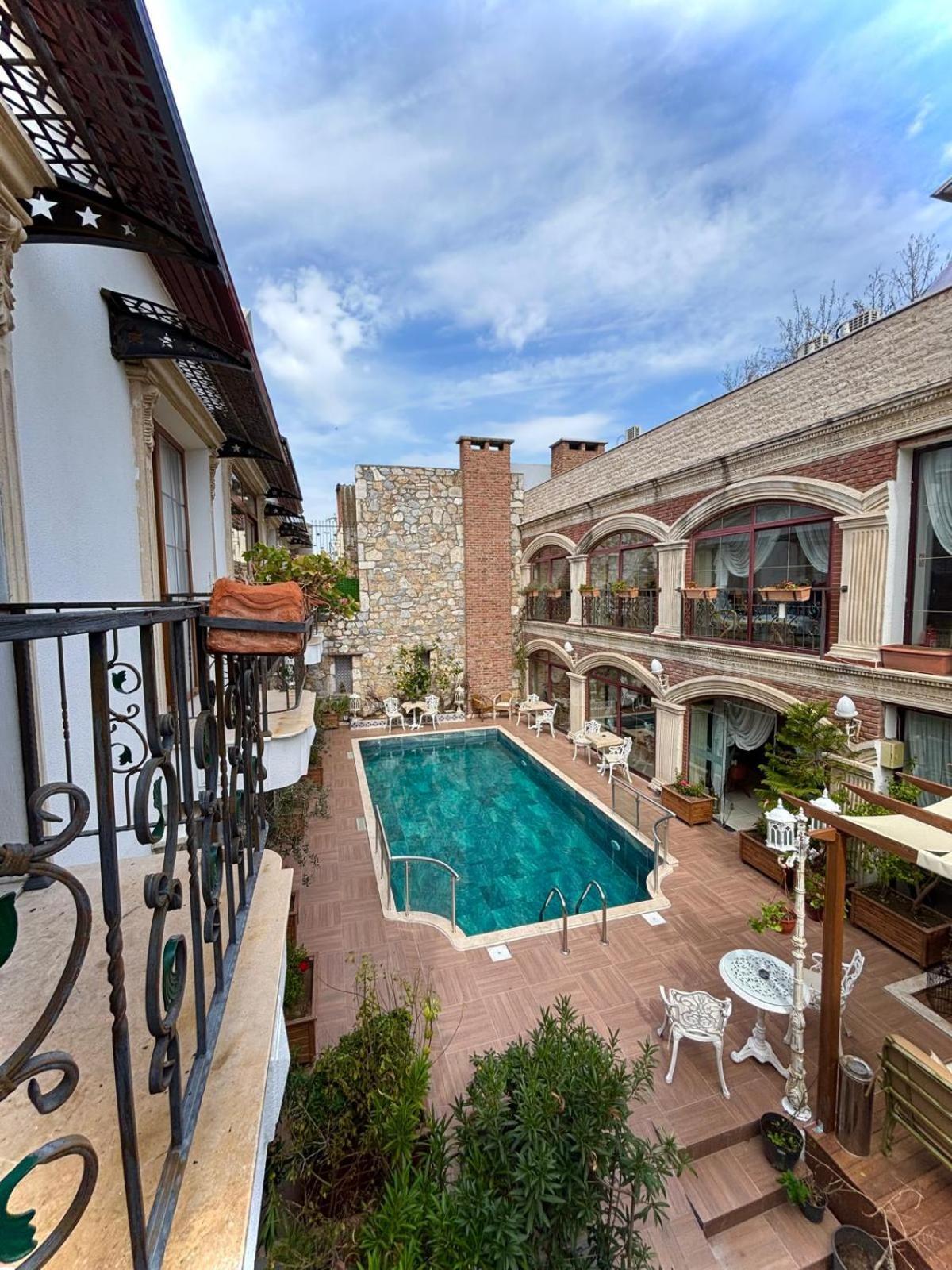 Saint John Hotel Selçuk Dış mekan fotoğraf