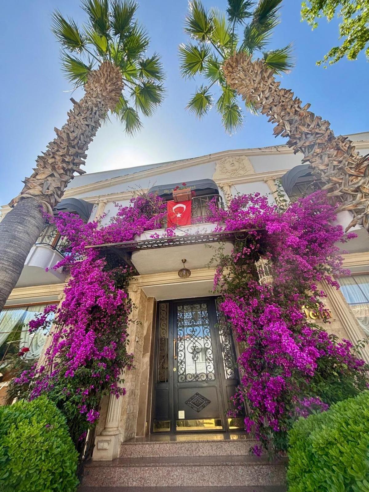 Saint John Hotel Selçuk Dış mekan fotoğraf
