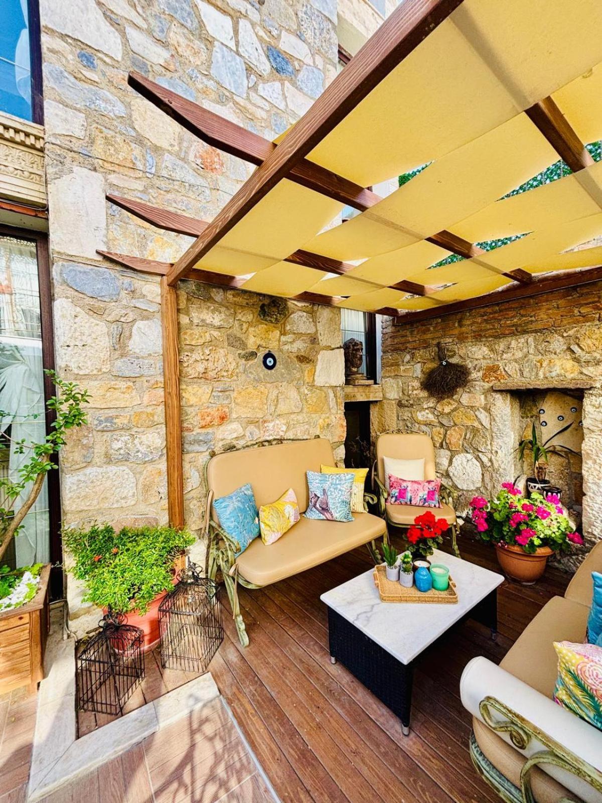 Saint John Hotel Selçuk Dış mekan fotoğraf